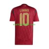 Maillot de Foot Belgique Romelu Lukaku 10 Domicile UEFA EURO 2024